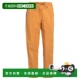 brown棕色 1h可退 舒适 女士 休闲长裤 香港直邮MaxMara 麦斯玛拉