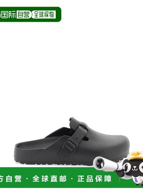 1h可退 欧洲直邮BIRKENSTOCK 女士凉鞋127103BLACK厚底