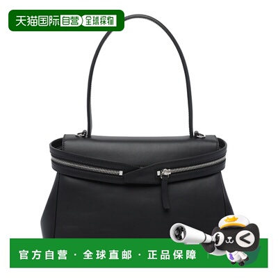 香港直邮AESTHER EKME 女士单肩包 JONI100L33101 AW2026 黑色