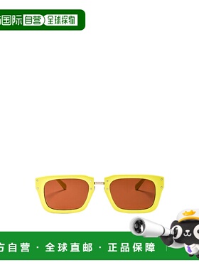 香港直邮Jacquemus 徽标太阳镜 LES LUNETTES SOLI