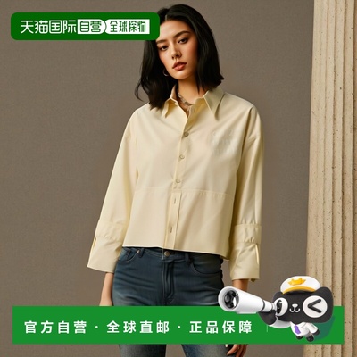 1h可退 欧洲直邮mm6 maison margiela 女士 衬衫