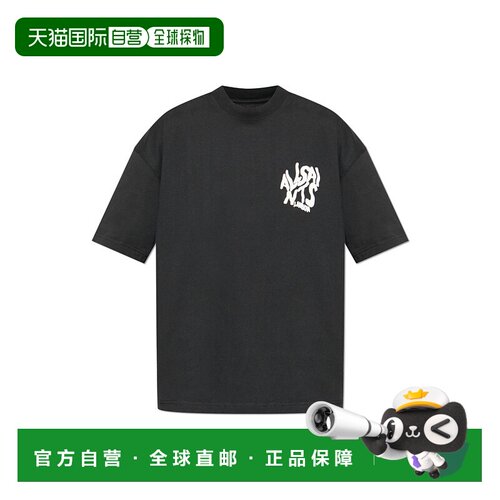 欧洲直邮all saints 男士 上装T恤