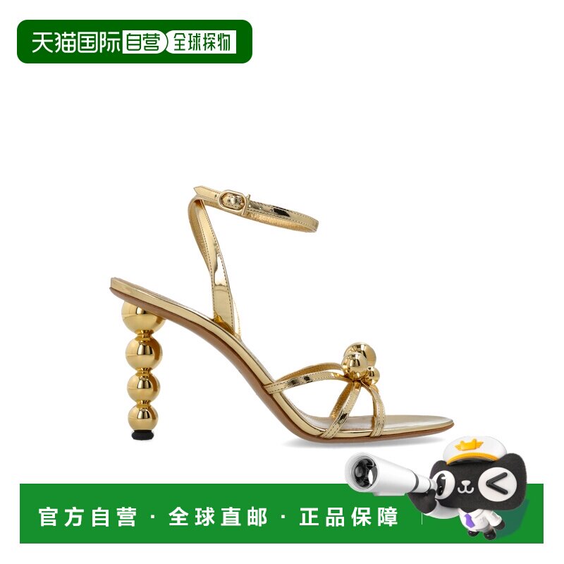 香港直邮SALVATORE FERRAGAMO 女士凉鞋 01K335KARINA95794809GOL