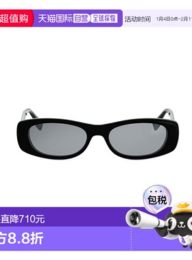 1h可退 香港直邮Fendi 芬迪 女士 1OTJ5CS0A 太阳镜 FE40183I01A