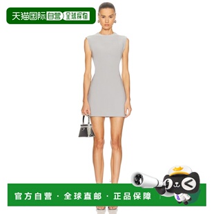 1h可退 香港直邮NORMA KAMALI 诺玛 卡玛丽 女士 无袖迷你连衣裙