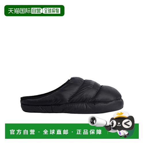 香港直邮Balenciaga 圆头拖鞋 814170W11R0巴黎世家