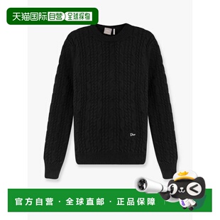 粗线针织羊绒毛衣 1h可退 男士 迪奥 683M652A001 香港直邮DIOR