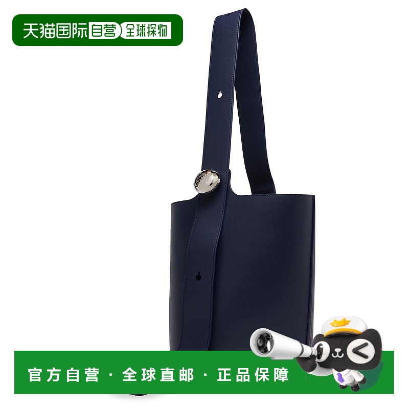 欧洲直邮LOEWE 罗意威 25秋冬  AANBBBWX01/4467 LOE5XE8EBLU 女