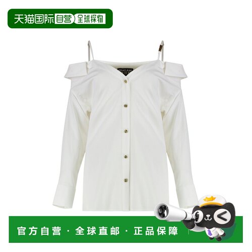 1h可退 香港直邮VERSACE JEANS 女士外套 78HAL202N0432003 SS202
