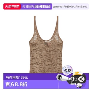 欧洲直邮diesel 女士 背心吊带性感