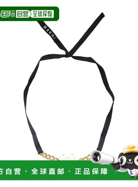 1h可退 香港直邮Marni 玛尼 女士 项链 beige米色 舒适时尚