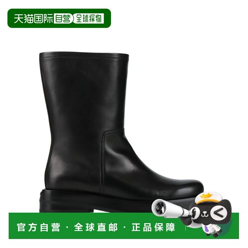 香港直邮DIOR 迪奥 男士 脚踝靴 black黑色 舒适【付后1h可退】