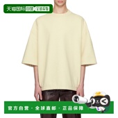 Sander 圆领短袖 T恤 香港直邮Jil J22GC0182 J20203