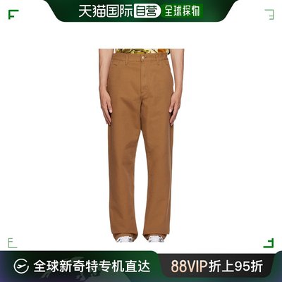 香港直邮Carhartt 腰带环牛仔长裤 I031497