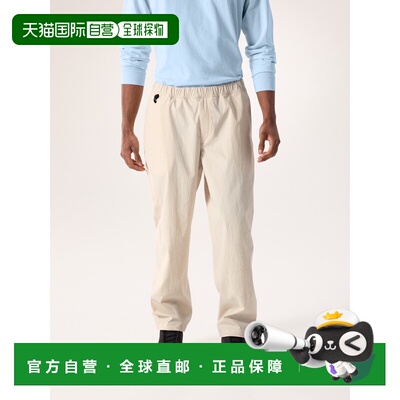 欧洲直邮Arc'teryx 始祖鸟 Konseal Pant 男装户外休闲裤 长裤