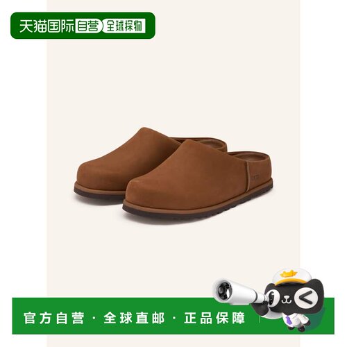 1h可退 香港直邮UGG 女士凉鞋 100297269615000 CO 深棕色 OTZO C