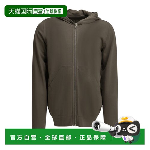 Rick Owens Drkshdw Gimp 拉链连帽衫 DU02F6291R【付后1h可退】