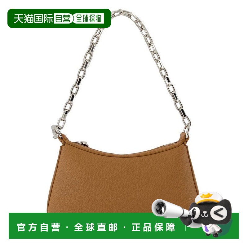 1h可退 香港直邮Alexander McQueen 亚历山大 麦昆 女士 T-Bar 迷
