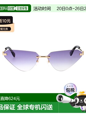 香港直邮Dsquared2 二次方 女士 D2 0108/S 太阳镜 D20108SS9E