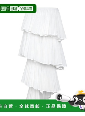 香港直邮Alaia 针织螺旋裙 AA9J2317K058A裙子蛋糕裙