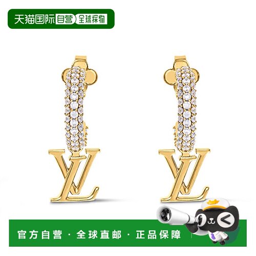 欧洲直邮louis vuitton/路易威登 女士 耳环
