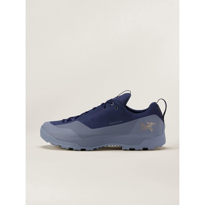 自营1h可退 欧洲直邮Arcteryx始祖鸟 Konseal GTX男士防水皮革登