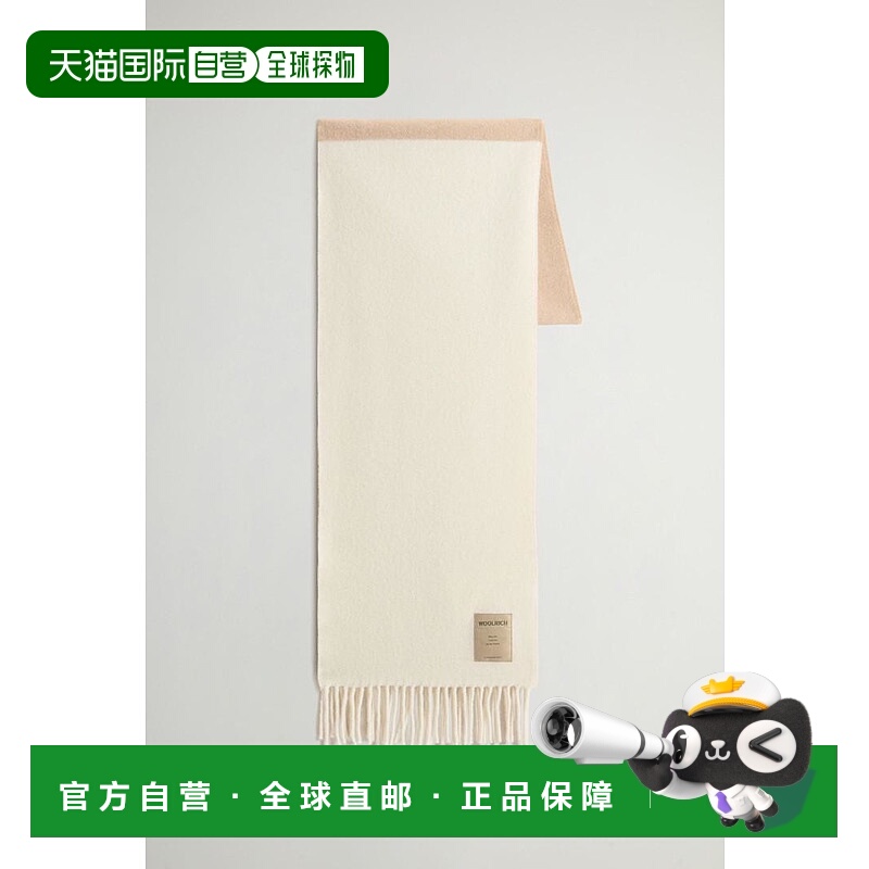 1h可退 欧洲直邮woolrich 女士 围巾披肩