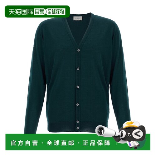 欧洲直邮john smedley 男士 毛衣针织衫