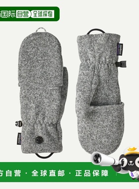 自营欧洲直邮PATAGONIA Better Sweater™羊毛绒手套