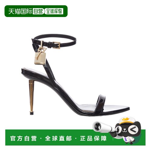 Tom Ford 圆头高跟凉鞋 W2748LCL072P 【付后1h可退】