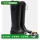 Kickstream 1h可退 女士 盟可睐 徽标雨靴 香港直邮Moncler