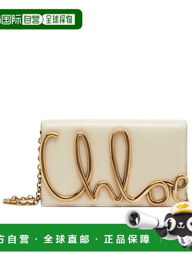 香港直邮Chloe Iconic 斜挎包 CHL4KUU7单肩包