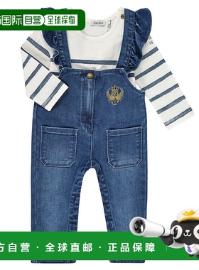 欧洲直邮IKKS  XV36030 女童服装童装套装 XV36030-89