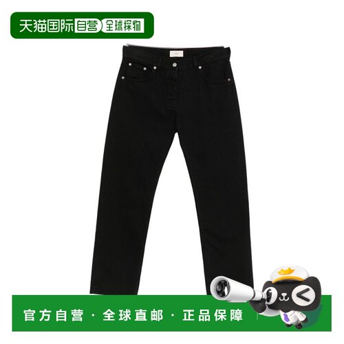 香港直邮THE ROW 女士牛仔裤 10902W5047BLK SS2026 黑色