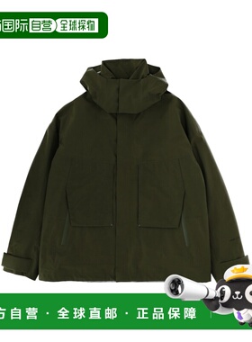 1h可退 香港直邮HERNO LAMINAR 男士 GORETEX 大衣 GC00023UL1112