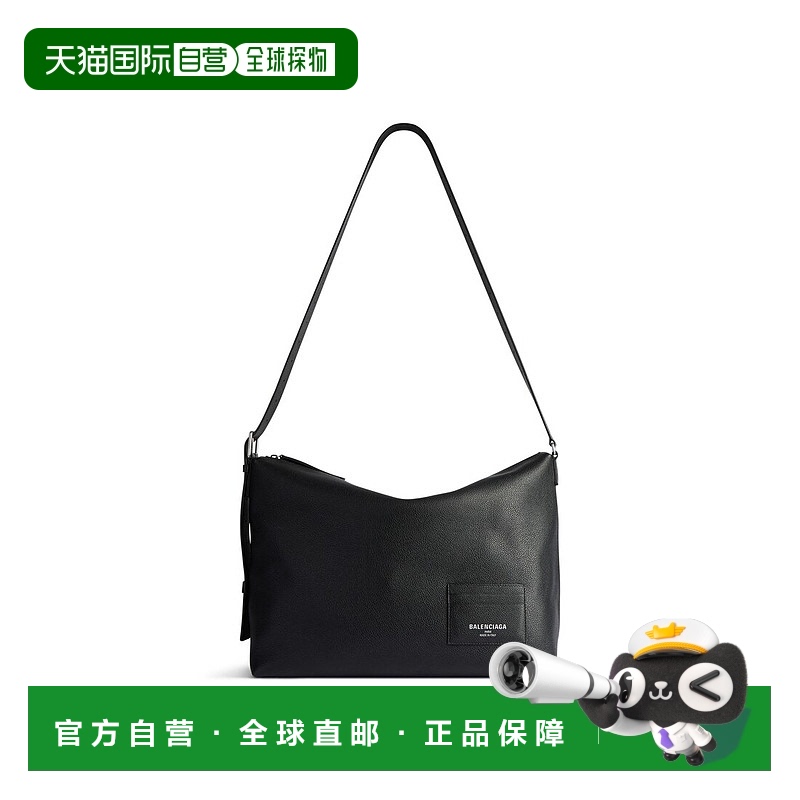 欧洲直邮BALENCIAGA 巴黎世家 25春夏 8062472ABCC1000 男士 单肩