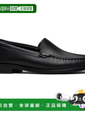 香港直邮aeyde 女士 黑色 Arthur 乐福鞋 A11FL0665002001126单鞋