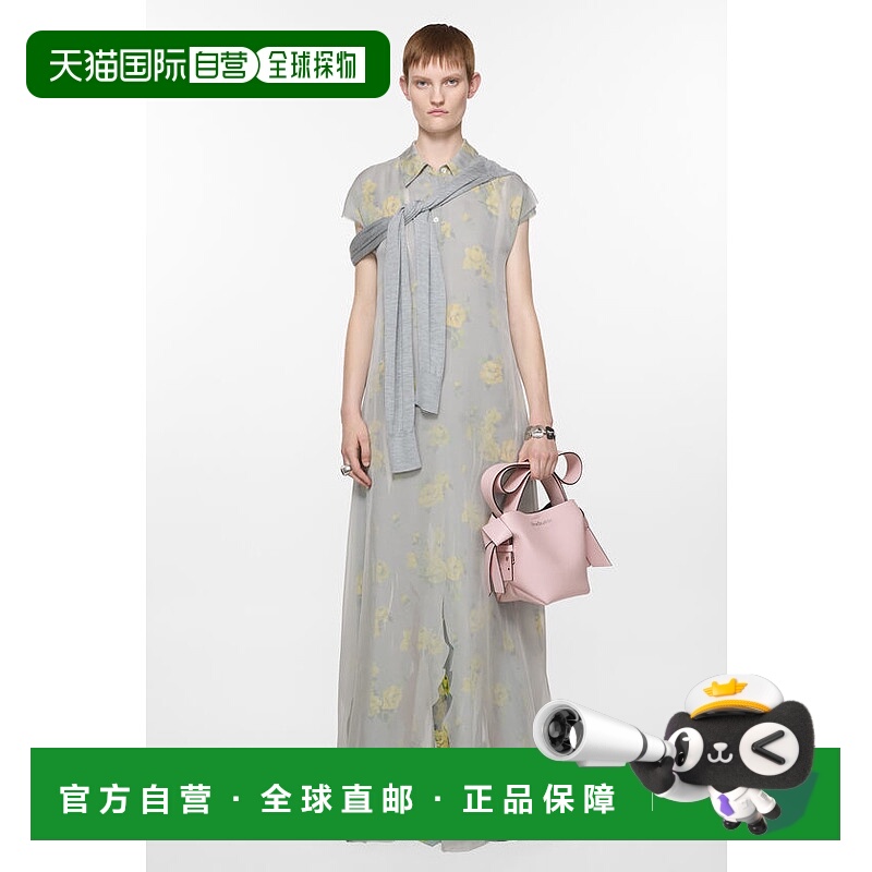 欧洲直邮ACNE(艾克妮)24新品 Musubi 迷你包肩背斜挎包单肩包