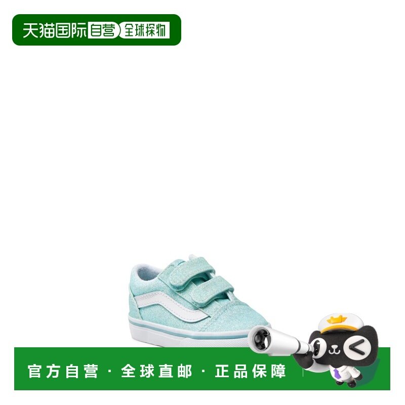 香港直邮Vans 范斯 男士 old skool v pastel 亮片蓝色运动鞋 VN0,运动鞋new,其它运动鞋,淘宝优惠券,粉丝福利购,淘宝优惠卷