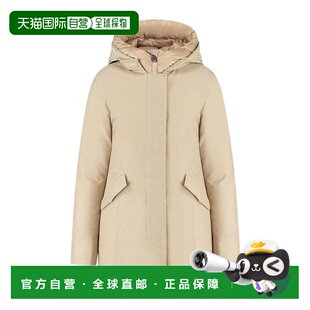 欧洲直邮woolrich 女士 羽绒服