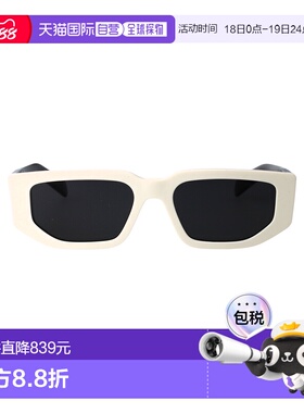 1h可退 香港直邮Prada 普拉达 男士 TALC 醋纤太阳眼镜 0PR09ZS14