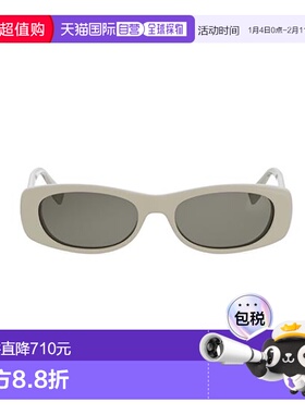 1h可退 香港直邮Fendi 芬迪 女士 1OTJ5CS0A 太阳镜 FE40183I20E