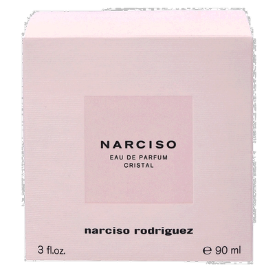 欧洲直邮Narciso Rodriguez Cristal Edp Spray喷雾