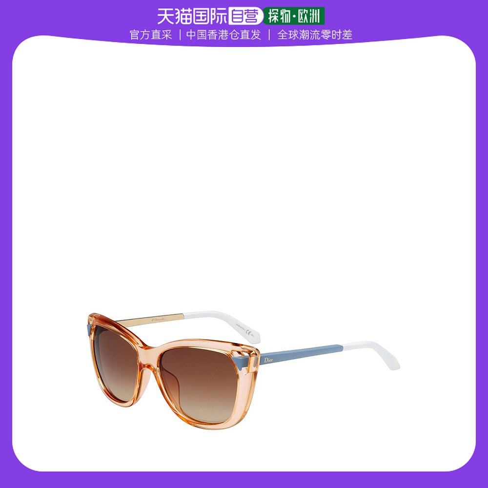 香港直邮dior 迪奥 棕色女士太阳镜 diorchromatic1-6md
