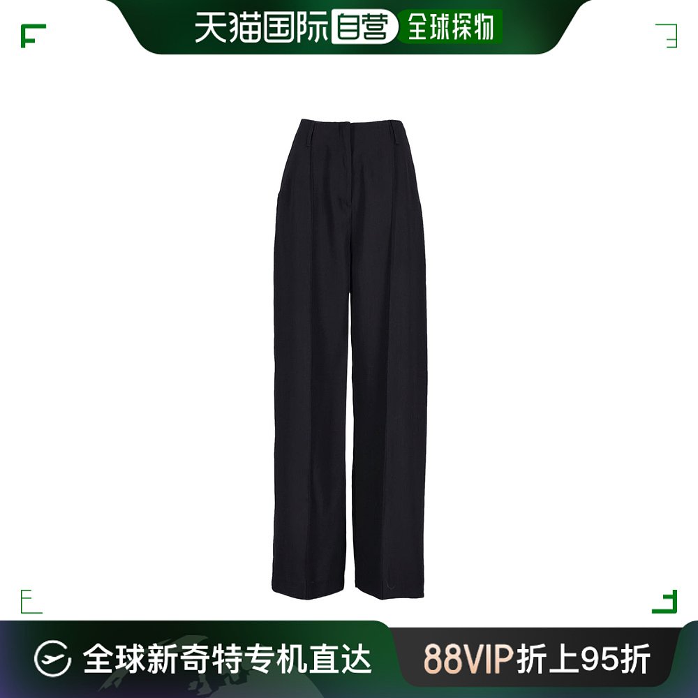 香港直邮Acne Studios 混纺羊毛休闲裤 AK0703 女装/女士精品 休闲裤 原图主图