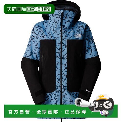 自营欧洲直邮The North Face北面 Summit女士连帽滑雪夹克外套