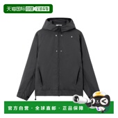 1h可退 K2S15410004 防风防水涂层连帽棉服 香港直邮Stone Island
