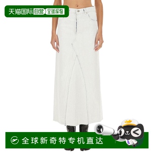 女士 1h可退 margiela 欧洲直邮mm6 半身裙 maison