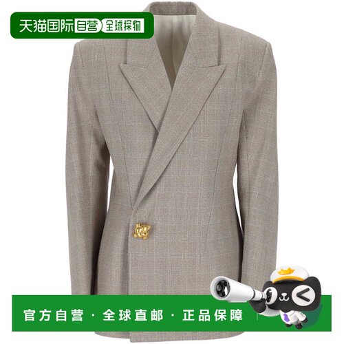 香港直邮Bottega Veneta 葆蝶家 女士 夹克 A0024VV6NC0