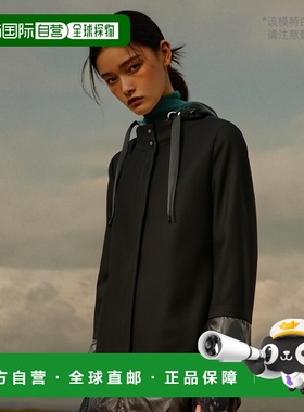 香港直邮Herno 长袖兜帽羽绒服 PI001966D33344高端流行 休闲时尚